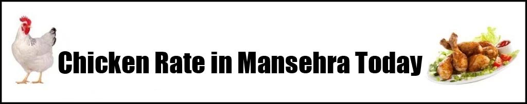 Chicken Rate in Mansehra Today