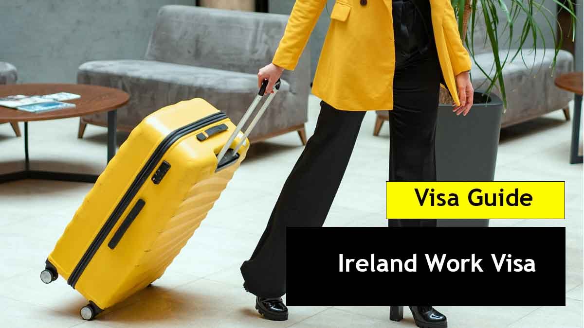 Ireland Work Visa Guide 2025: My Real Journey & Step-by-Step Process