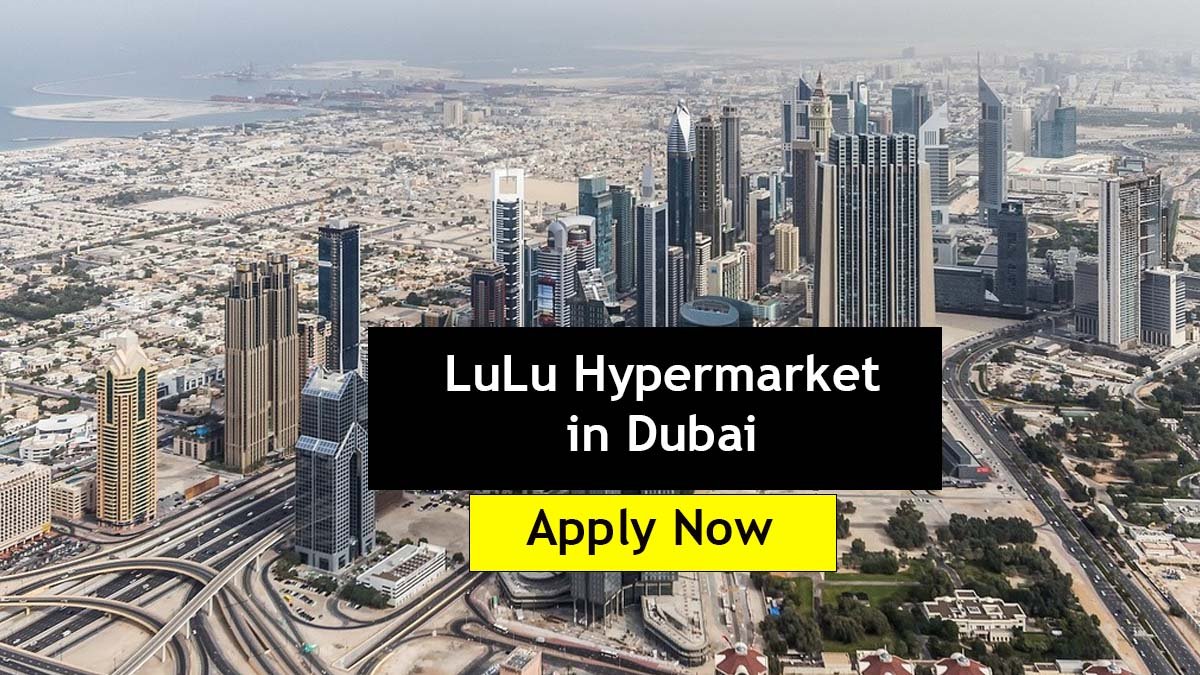 LuLu Hypermarket in Dubai
