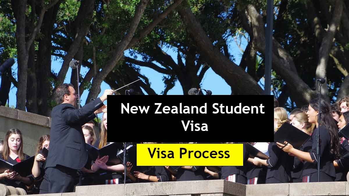 New Zealand Student Visa