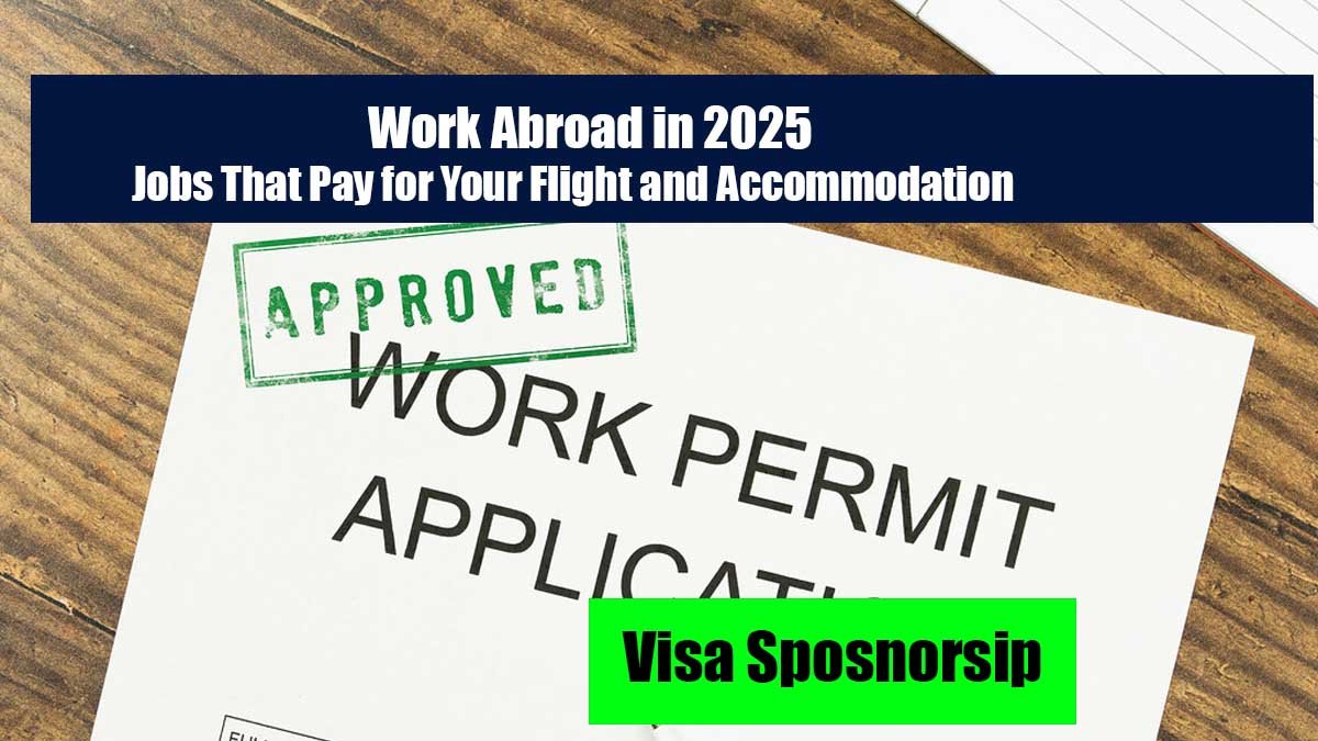 Work Abroad in 2025