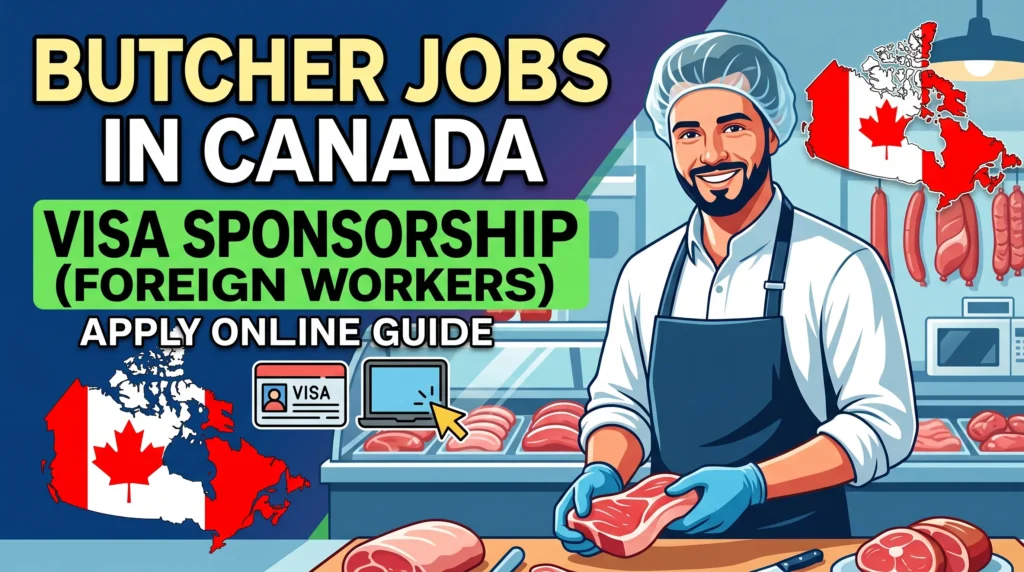 Butcher Jobs in Canada