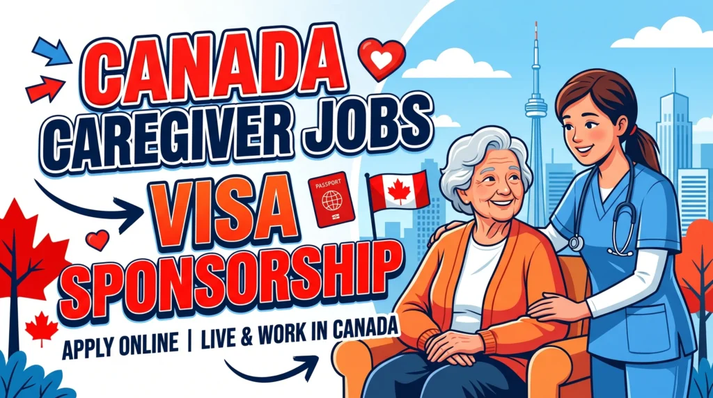 Canada Caregiver Jobs