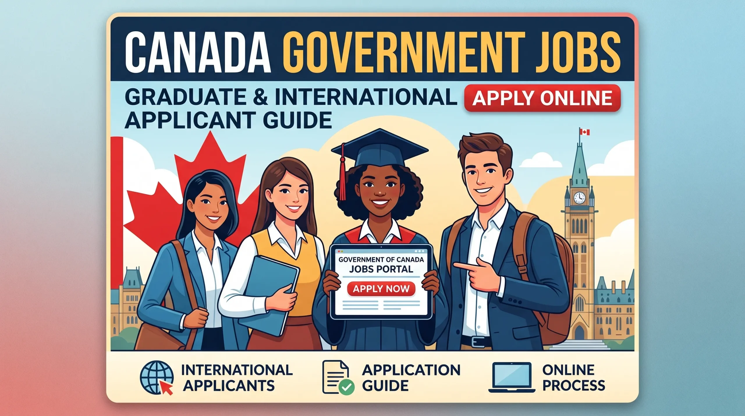 Canada Government Jobs