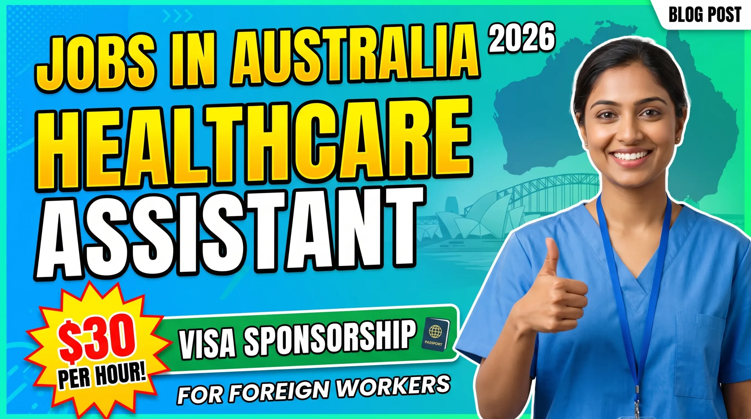 Healthcare Assistant Jobs in Australia