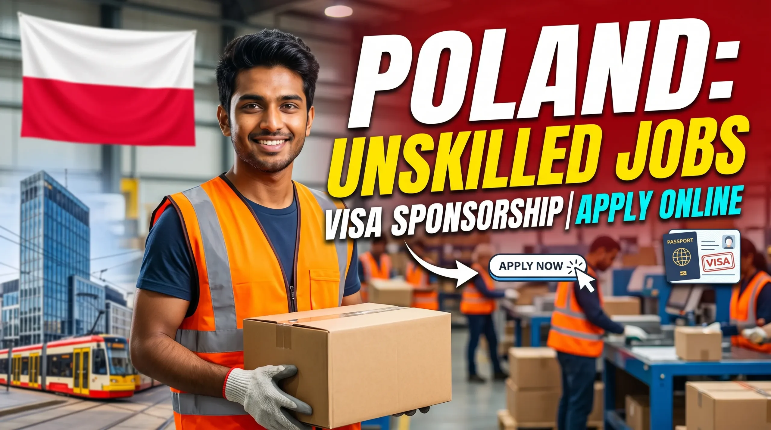 Poland Unskilled Jobs