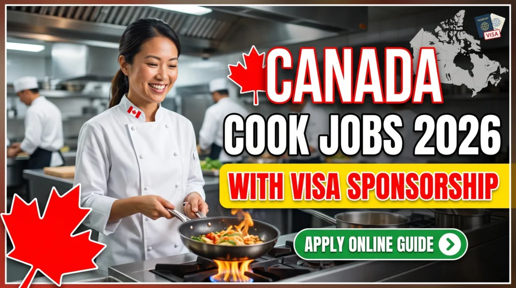 Restaurant Cook Jobs in Canada