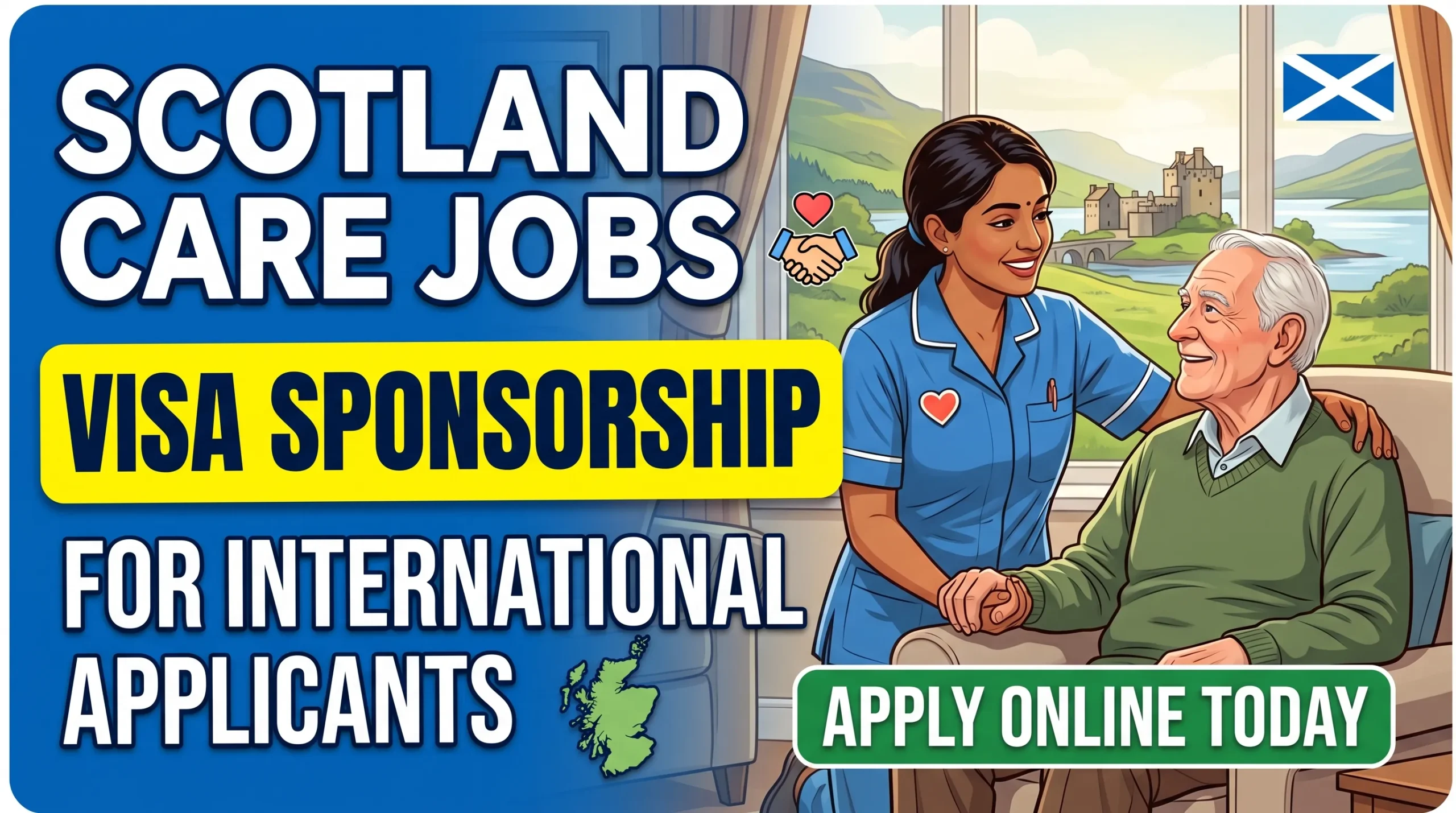 Scotland Care Sector Jobs