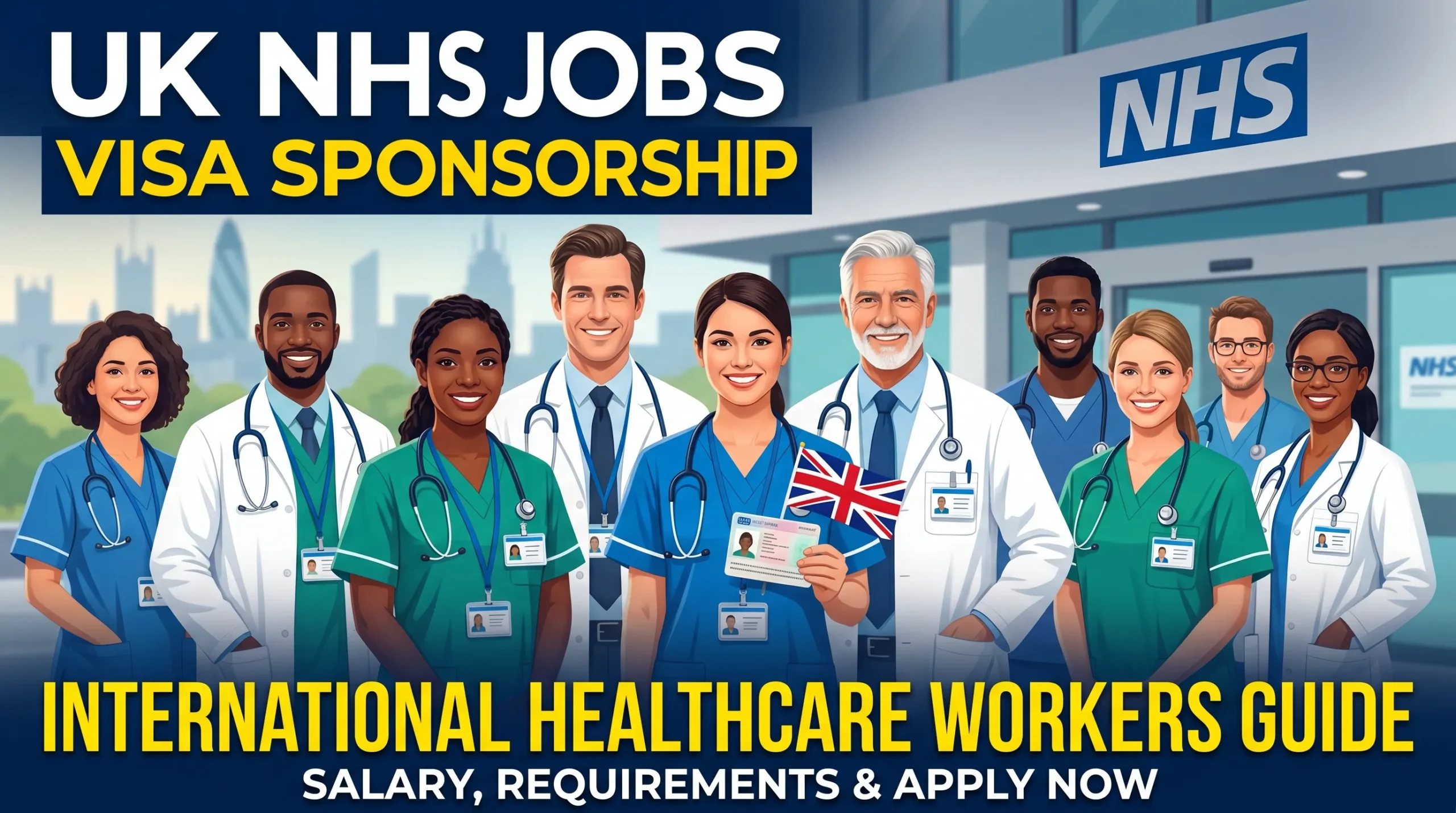 UK NHS Jobs