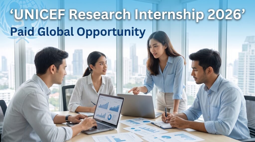 UNICEF Research Internship