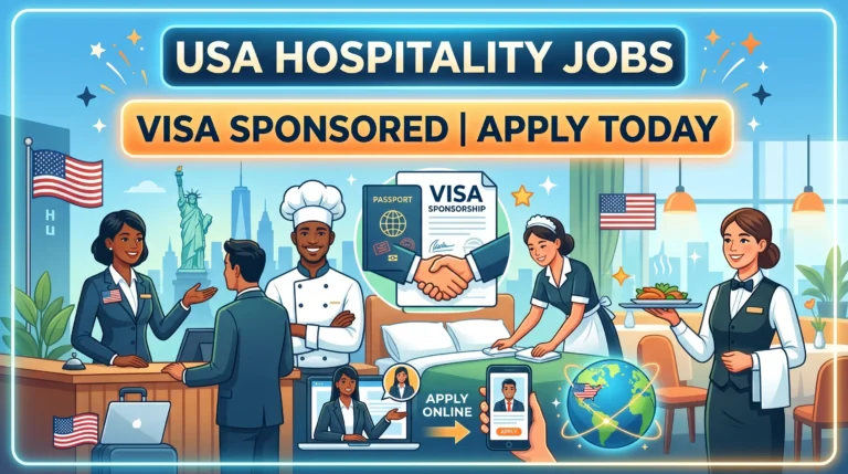 USA Hospitality Jobs