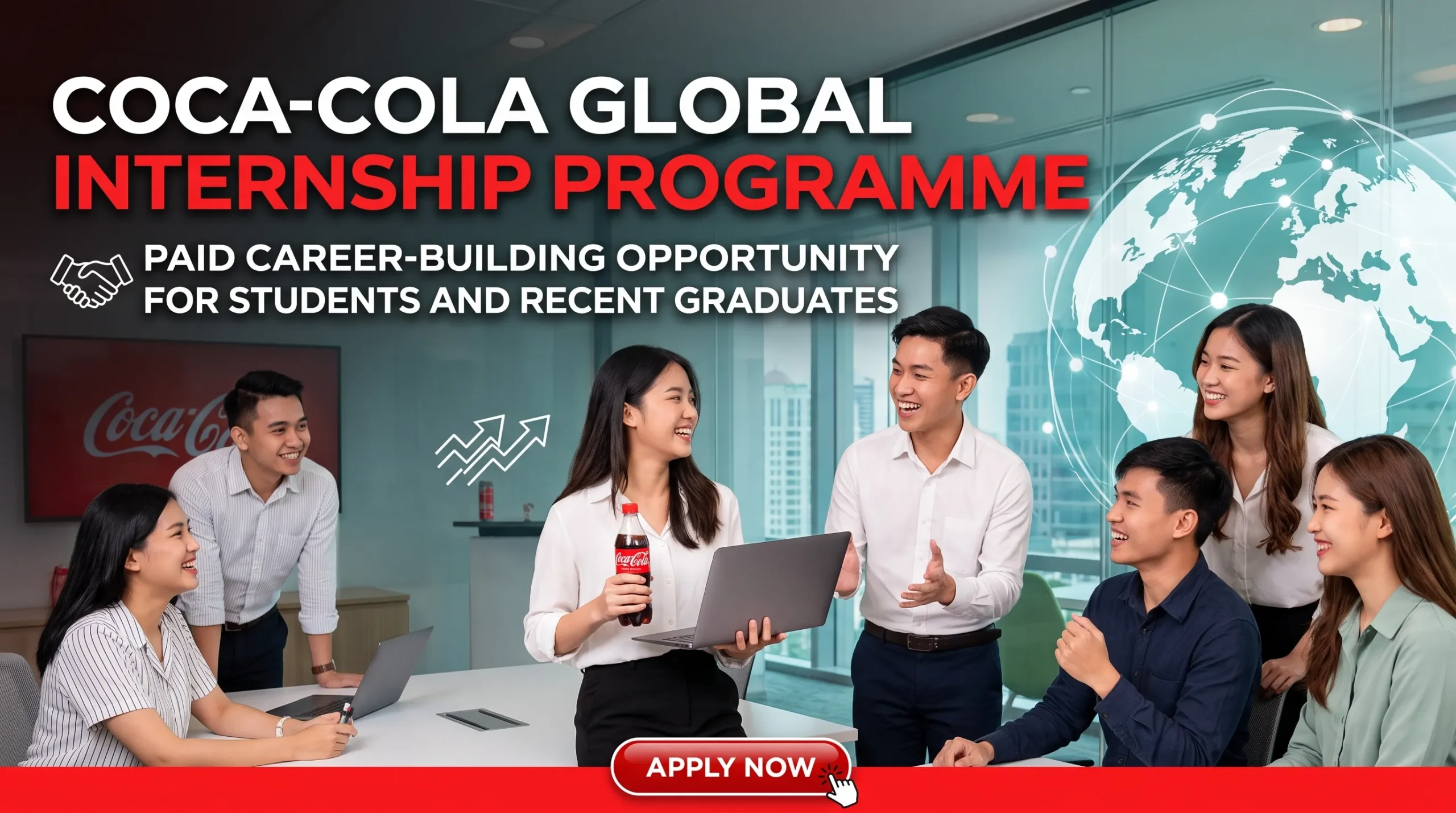 Coca-Cola Global Internship Programm