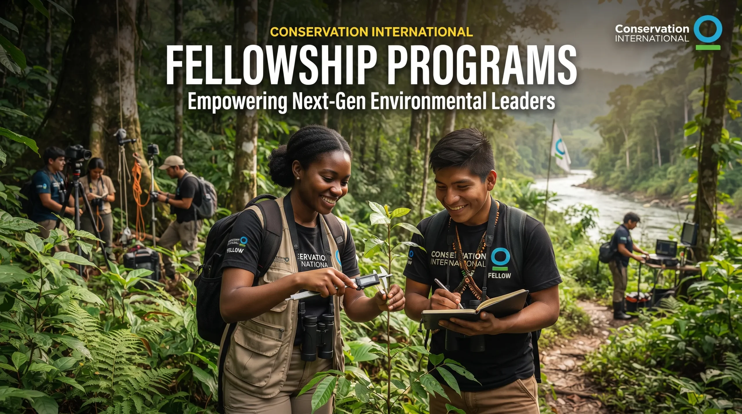 Conservation International Fellowship Programs