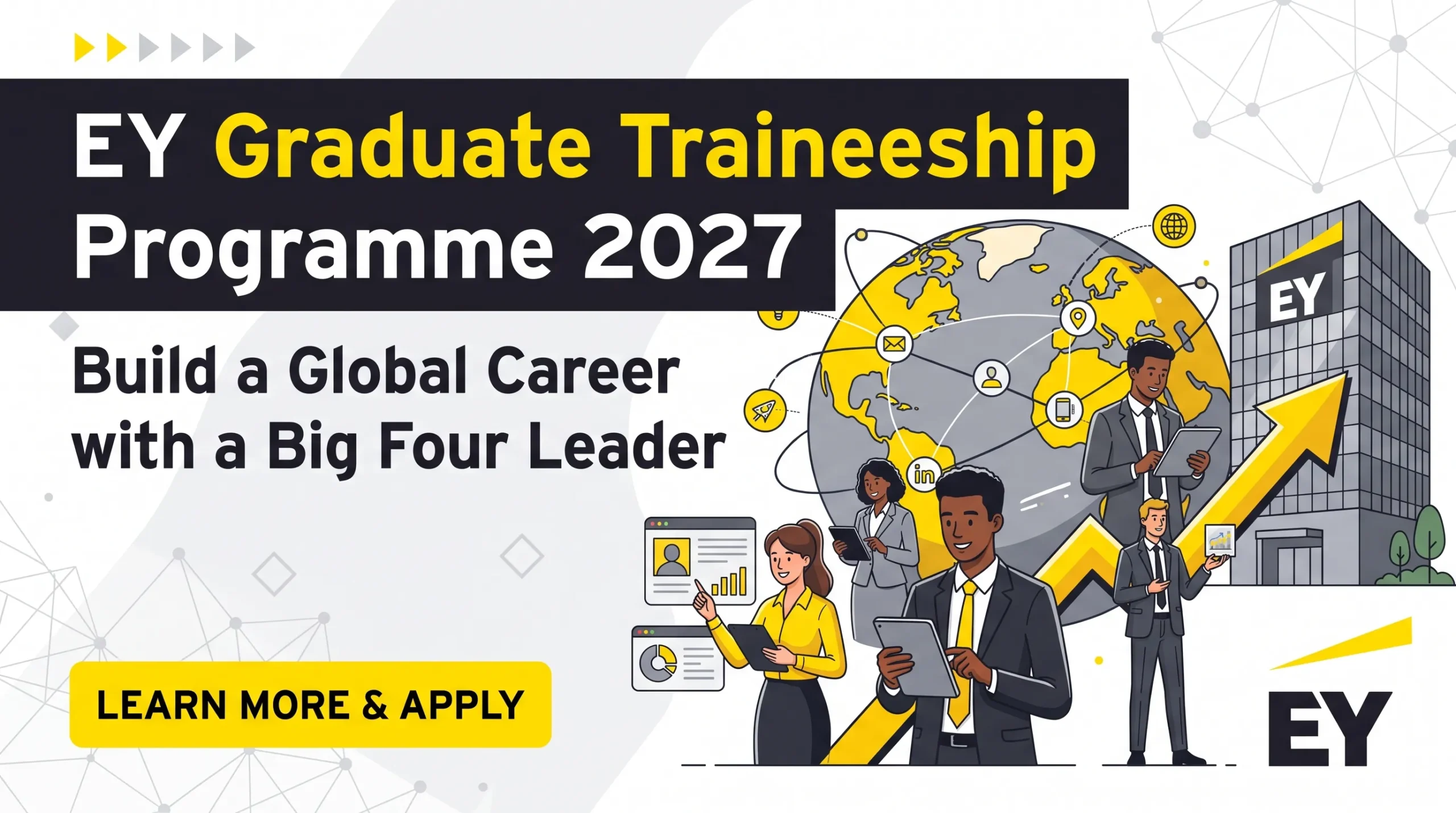 EY Graduate Traineeship Programme