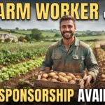 General Farm Laborer Jobs in UK with Visa Sponsorship