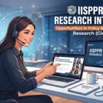 IISPPR Remote Research Internship