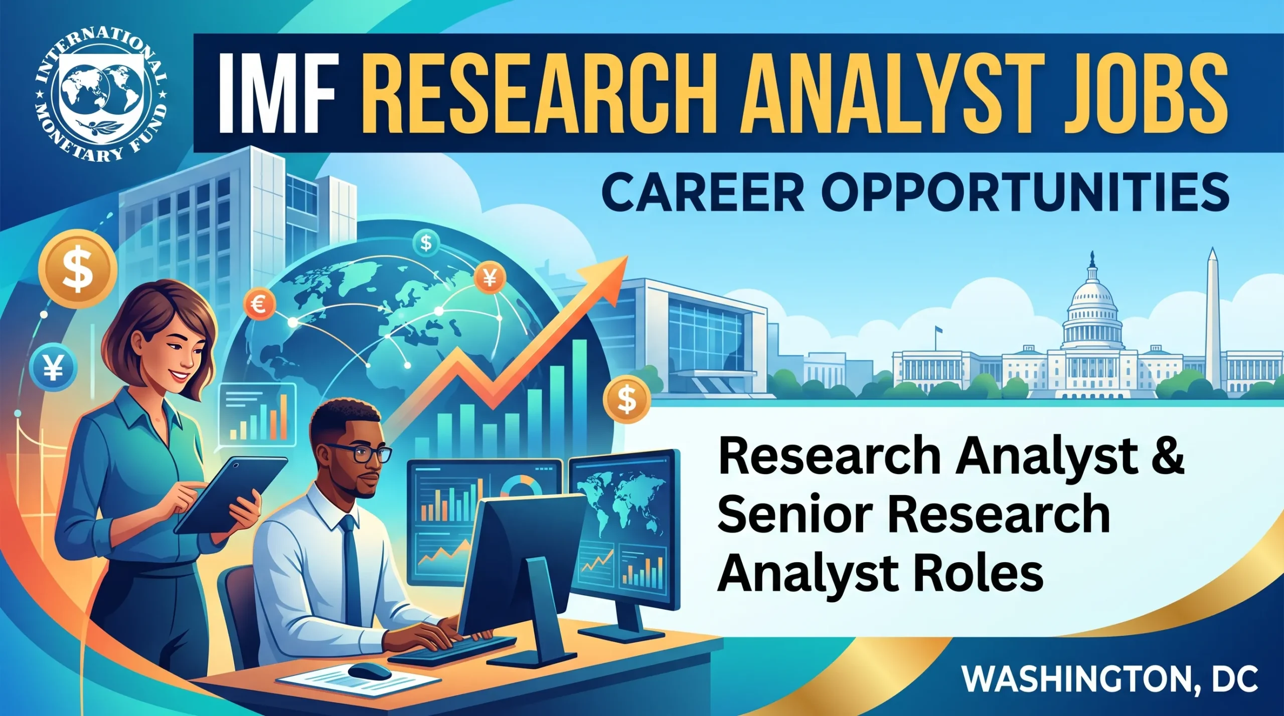IMF Research Analyst Jobs