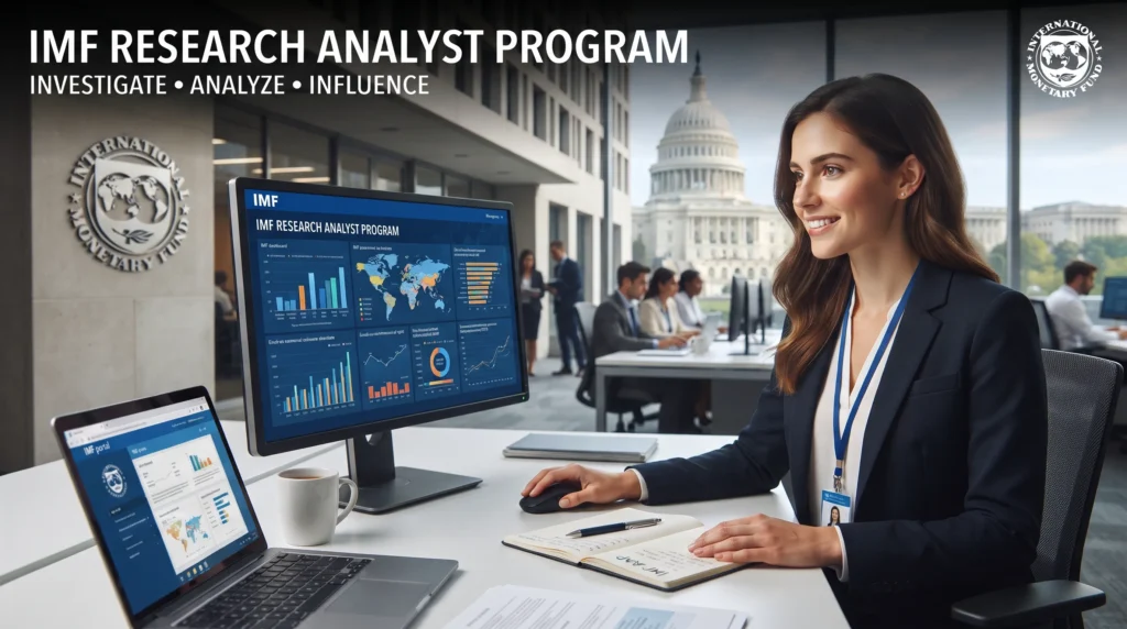 IMF Research Analyst Program