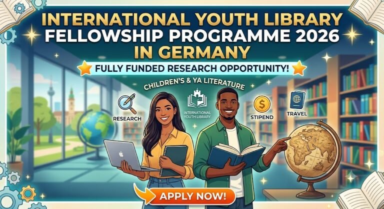 International Youth Library Fellowship