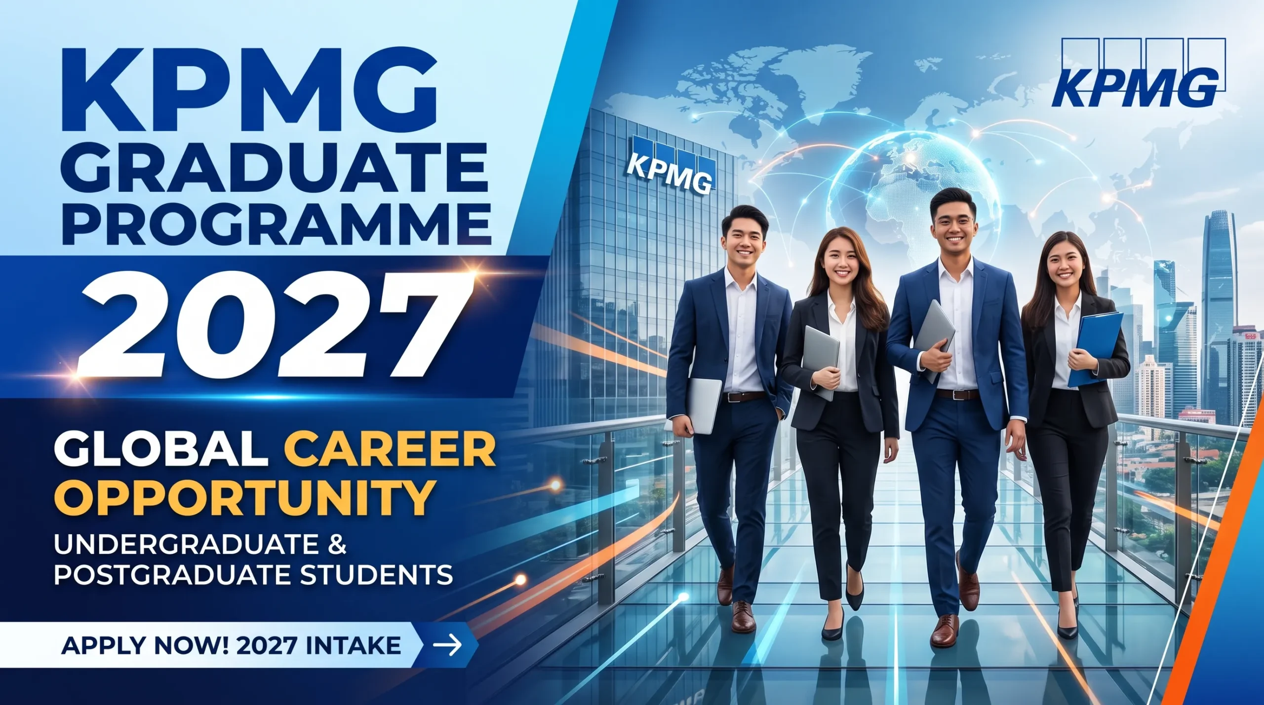 KPMG Graduate Programme