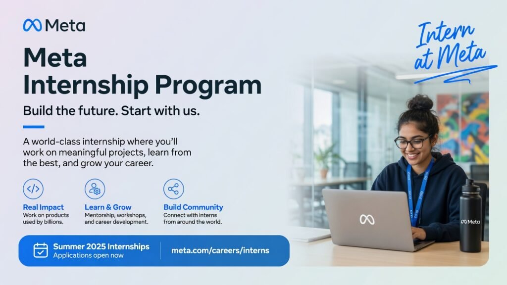 Meta Internship Program