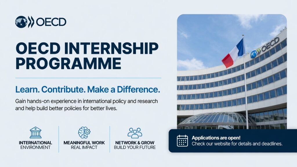 OECD Internship Programme