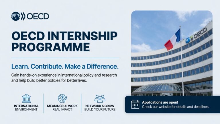 OECD Internship Programme