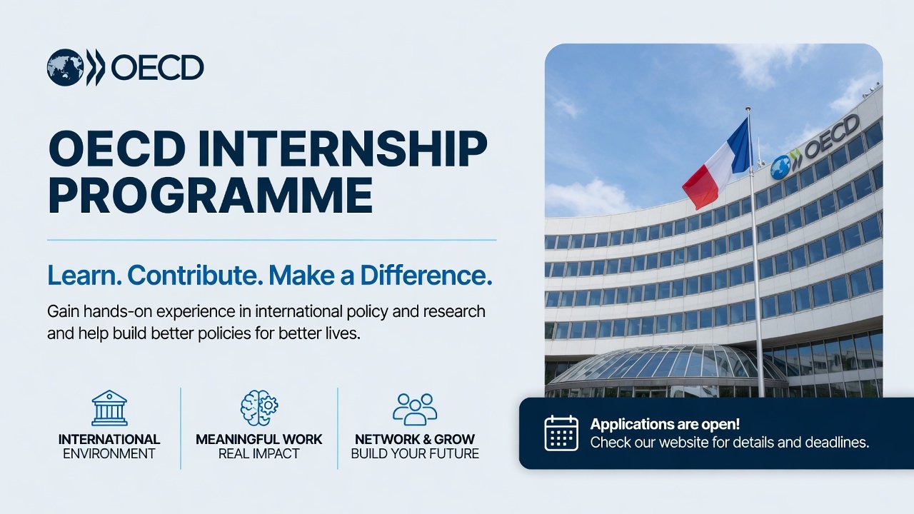 OECD Internship Programme