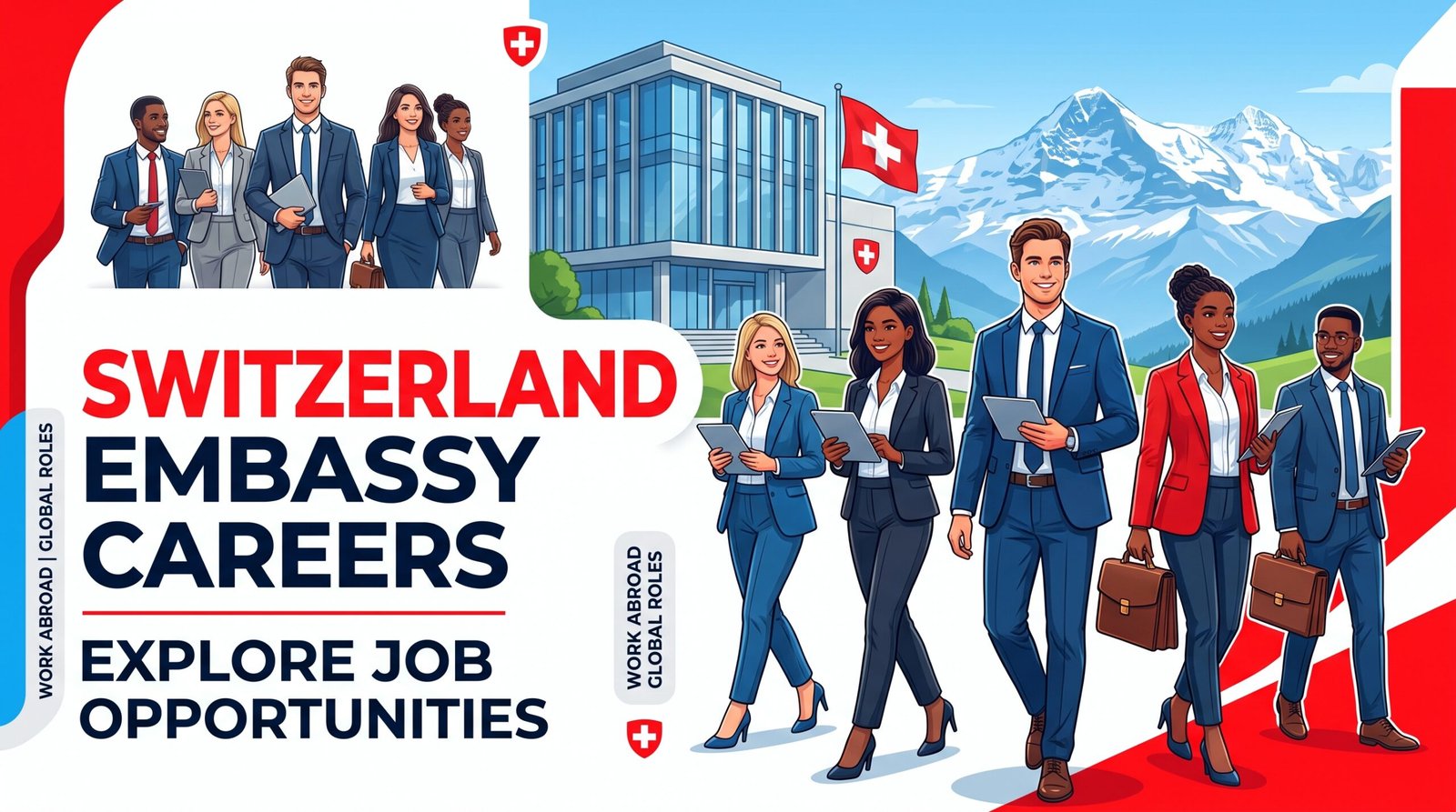 Switzerland Embassy Careers