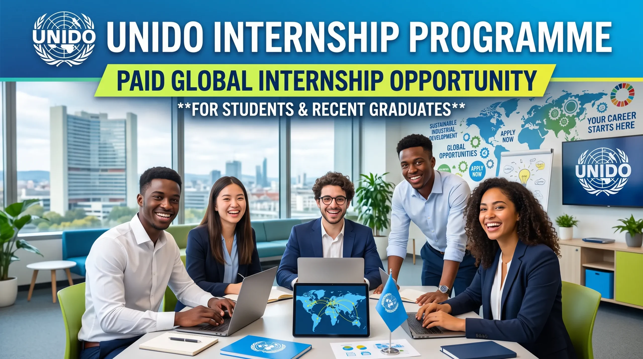 UNIDO Internship Programme
