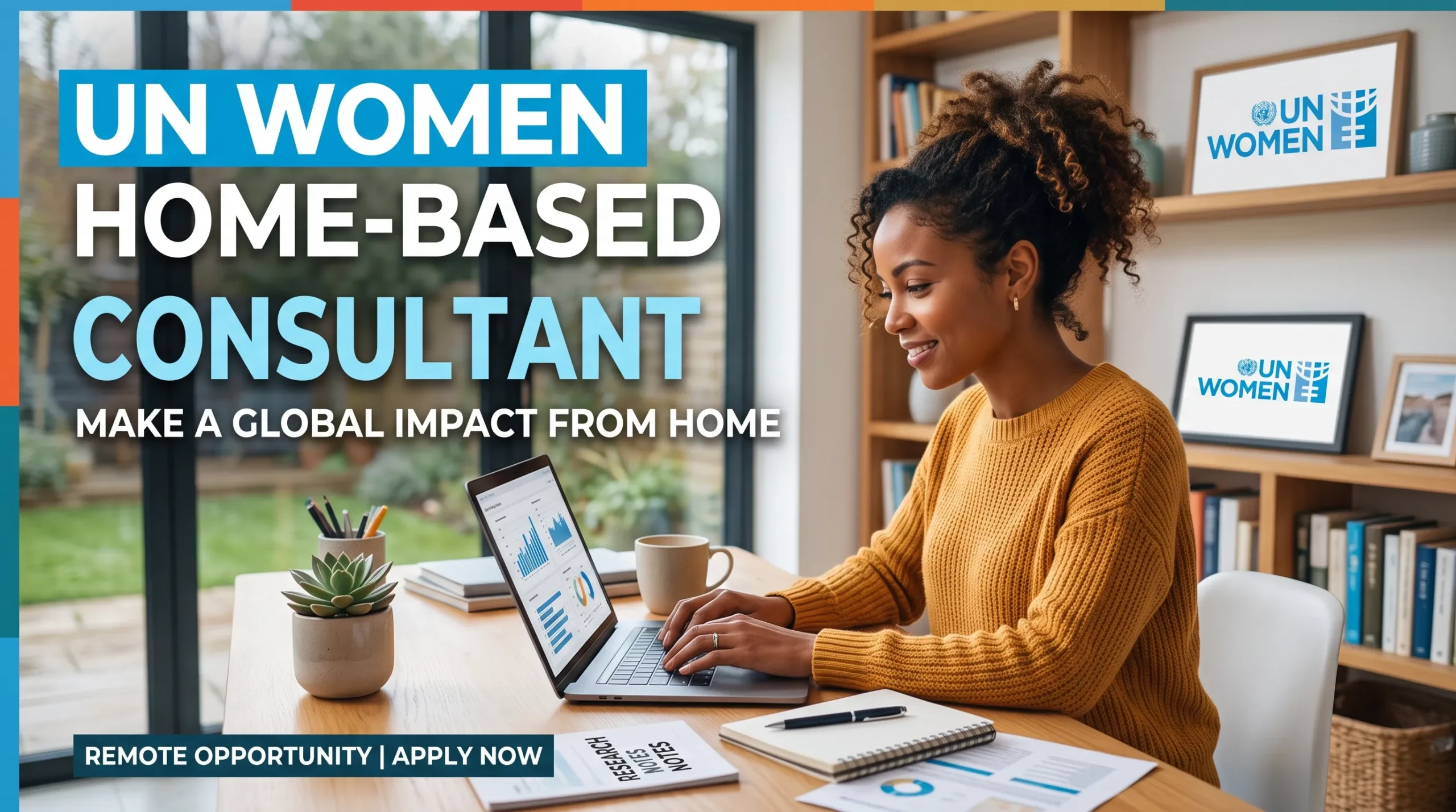 UN Women Home-Based Research Consultant