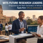 University of the Witwatersrand Future Research Leaders Fellowship