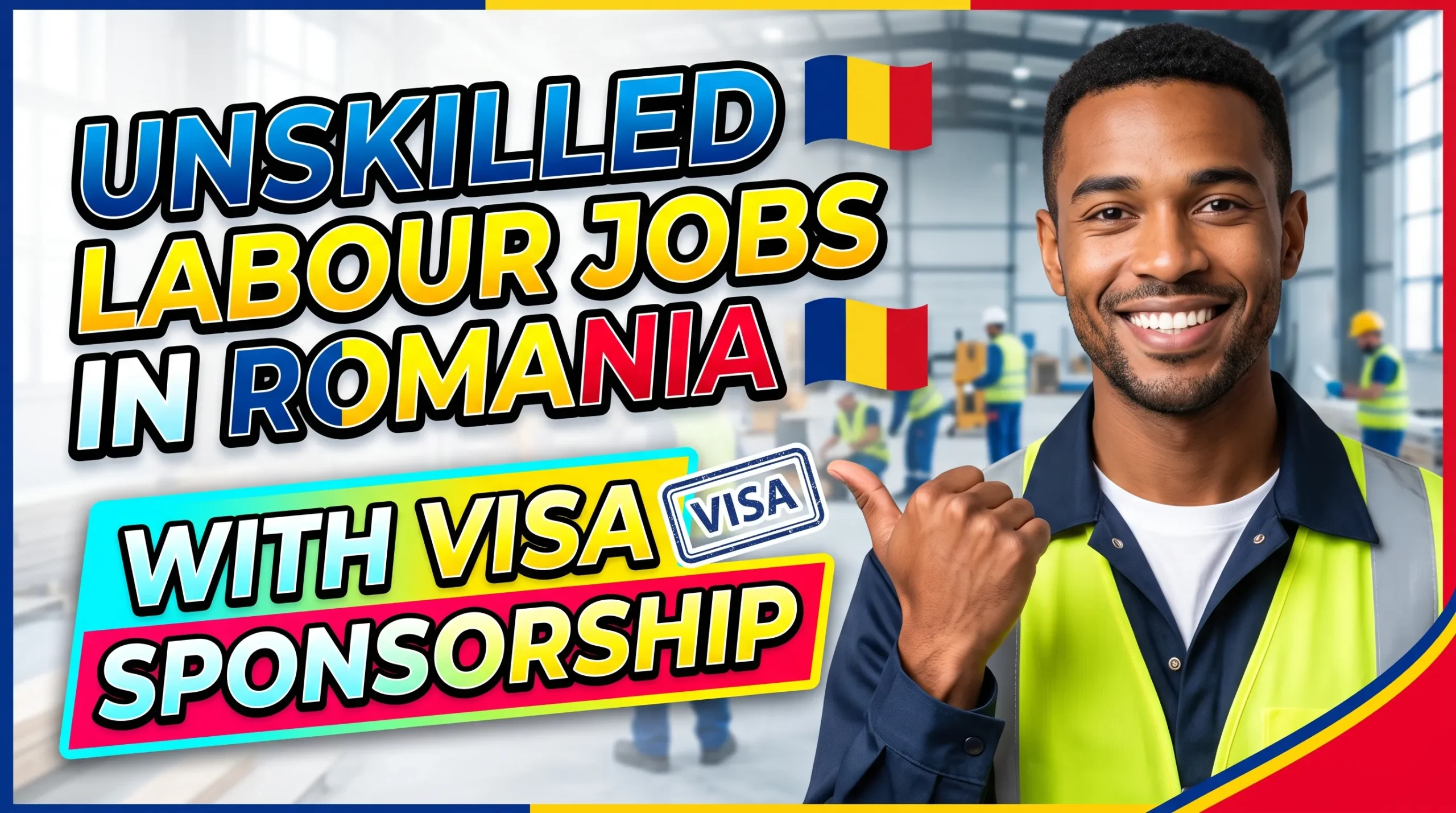 Unskilled Labour Jobs in Romania