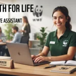 WWF Earth for Life Administrative Assistant
