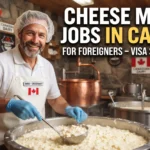 Cheese Maker Jobs in Canada for Foreigners with Visa Support