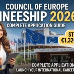 Council of Europe Traineeship