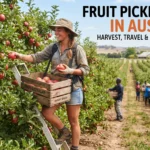 Fruit Picking Agricultural Jobs in Australia