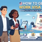 How to Get a USA Work Visa