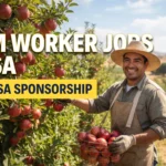 H-2A Farm Worker Jobs in USA with Visa Sponsorship