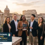 International Leadership Program Italy