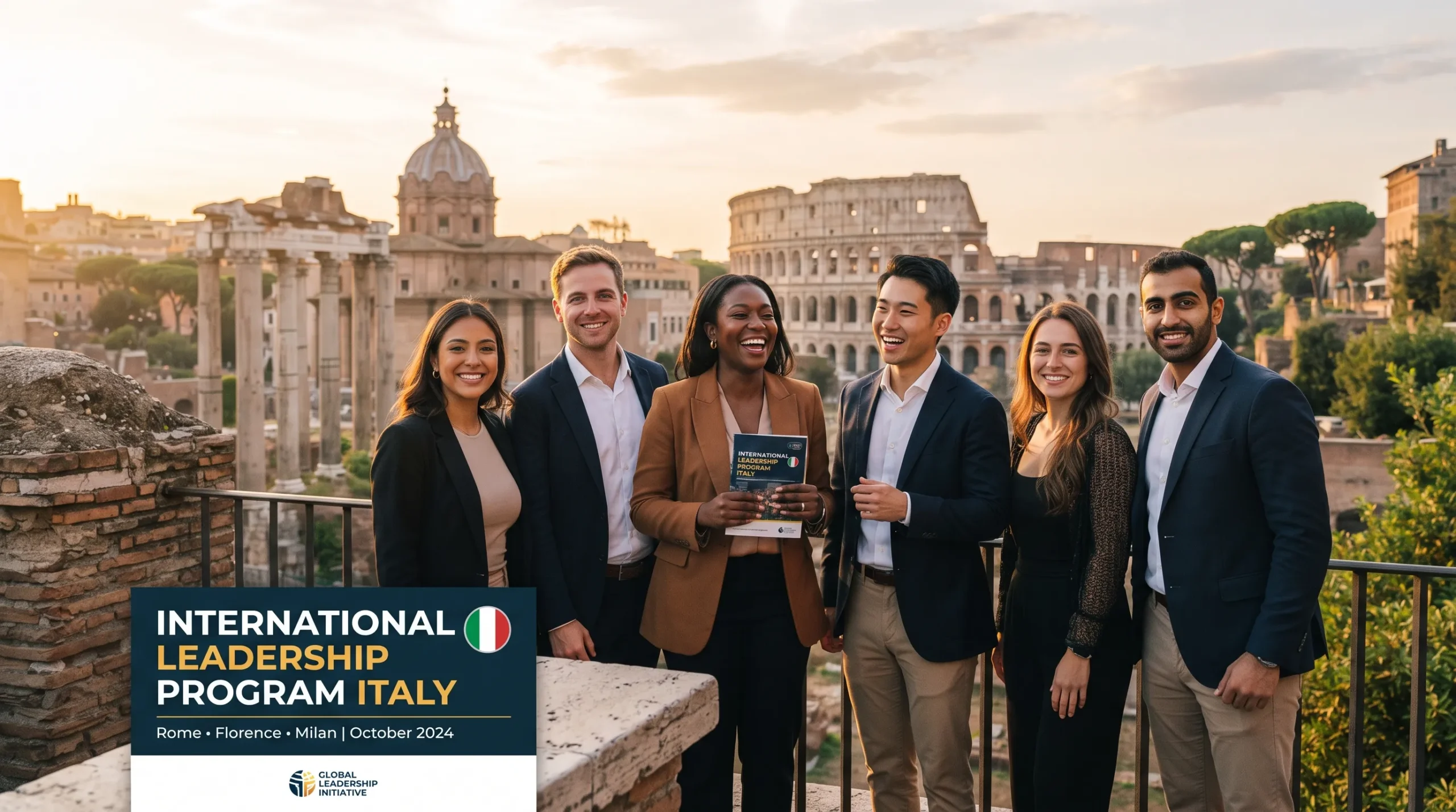 International Leadership Program Italy