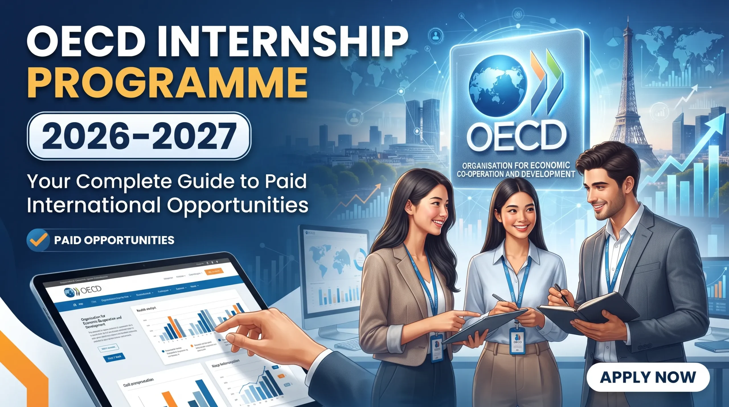 OECD Internship Programme
