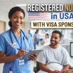 Registered Nurse Jobs in USA with Visa Sponsorship