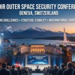 UNIDIR Outer Space Security Conference in Switzerland