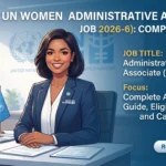UN Women Administrative Associate Job