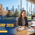 University of Melbourne Visiting Fellowship