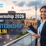 WHO Internship 2026 in Germany