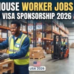 Warehouse Worker Jobs in USA with Visa Sponsorship