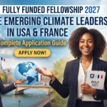 Yale Emerging Climate Leaders Fellowship